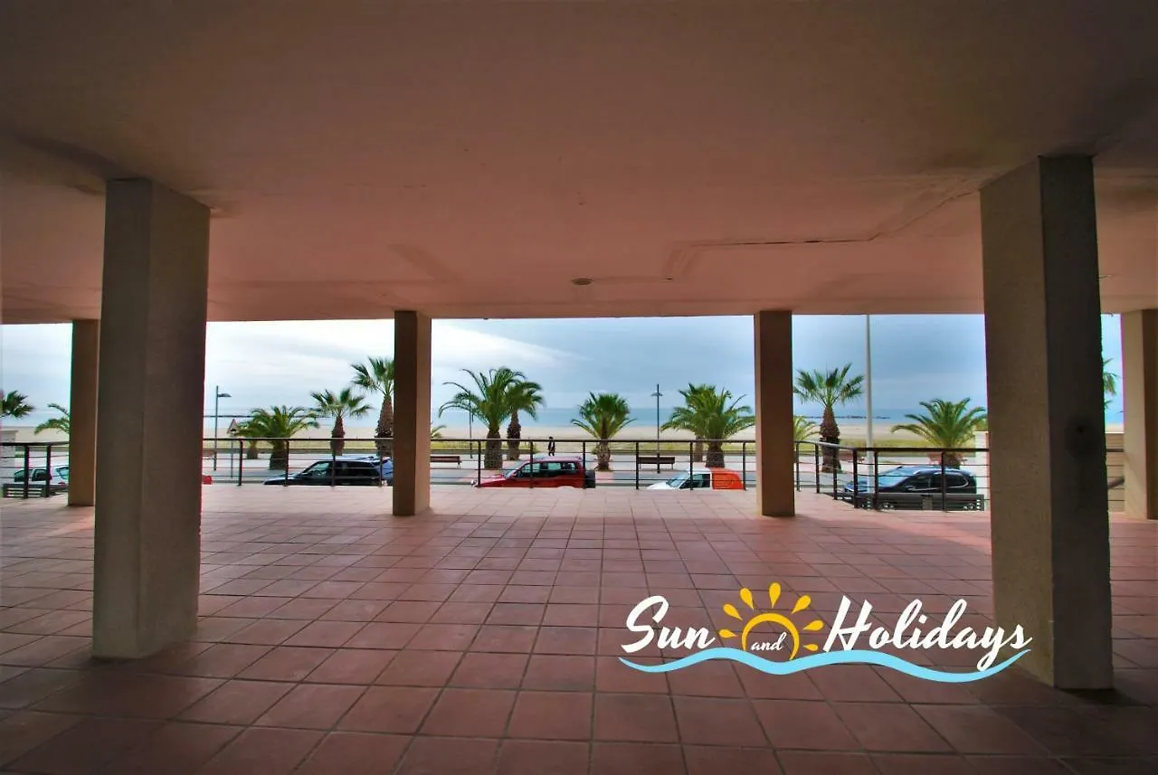 Apartamento Cubelles Spain