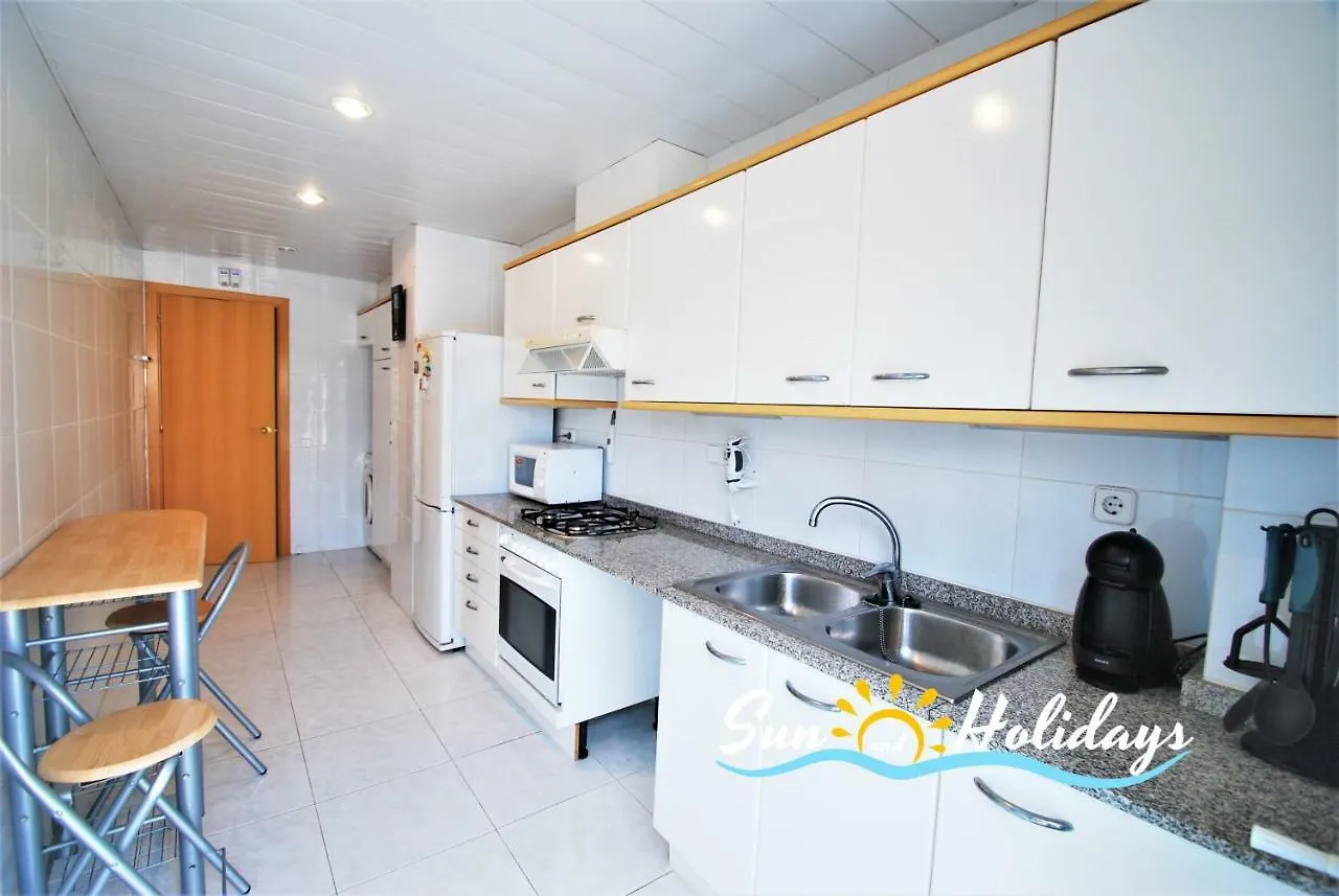 Apartamento Cubelles 0*,