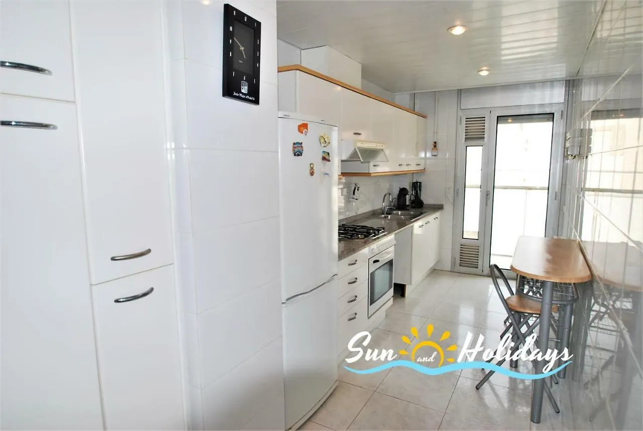 Apartamento Cubelles