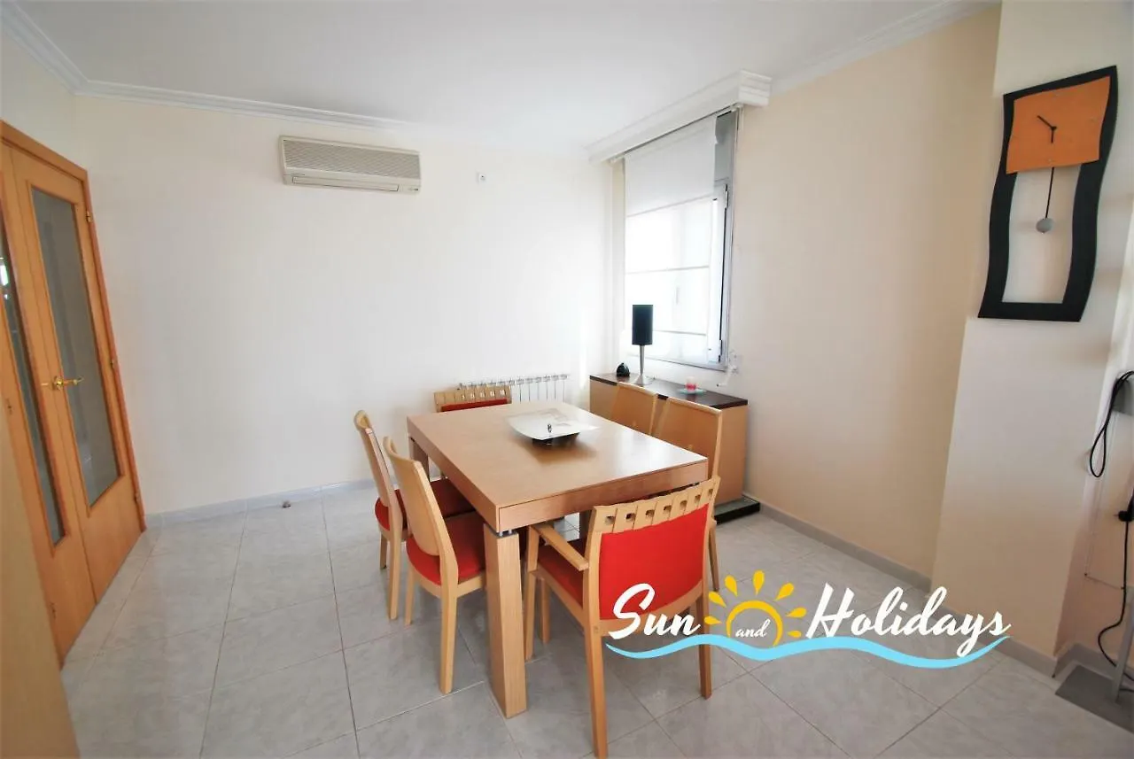 Apartment Apartamento Cubelles