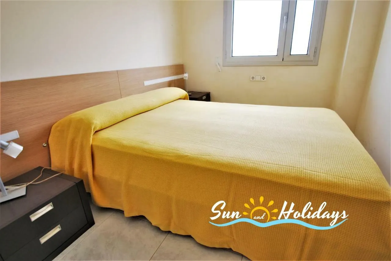 Apartamento Cubelles Apartment