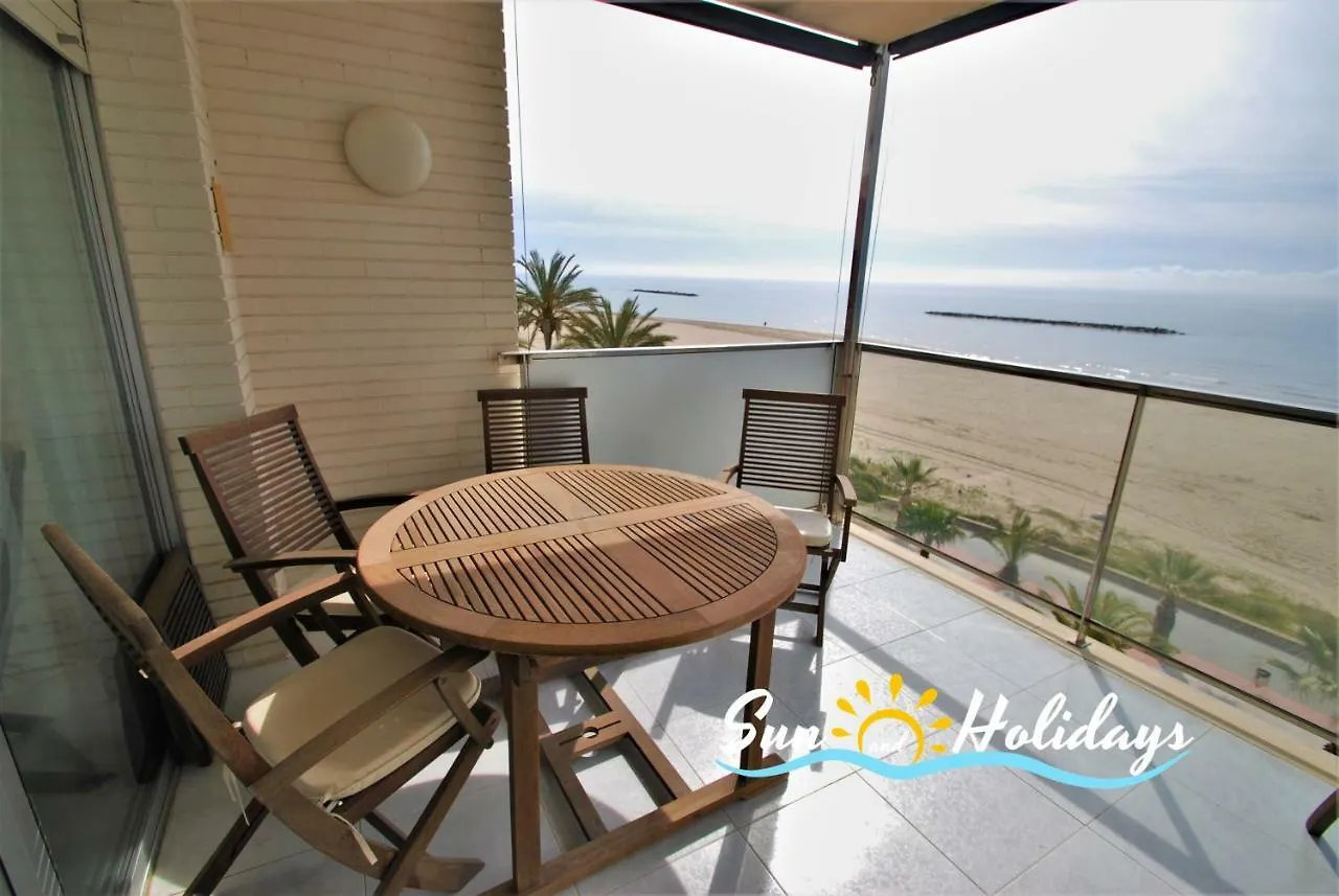 Apartamento Cubelles Apartment