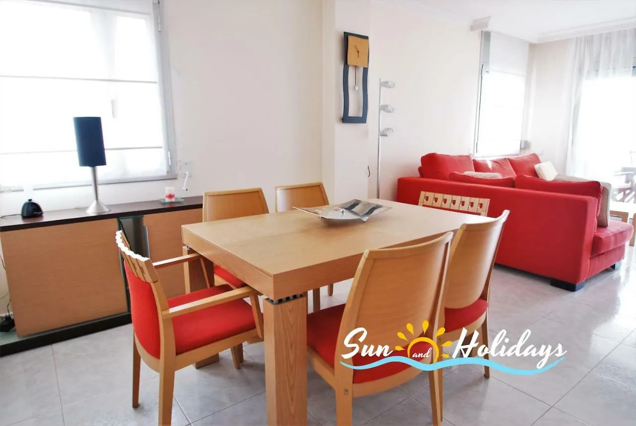 Apartamento Cubelles 0*,  Spain