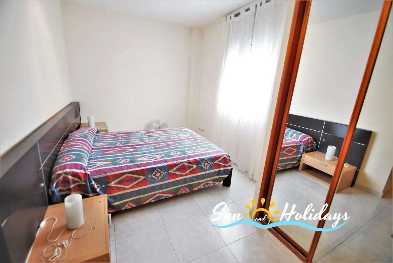 Apartamento Cubelles