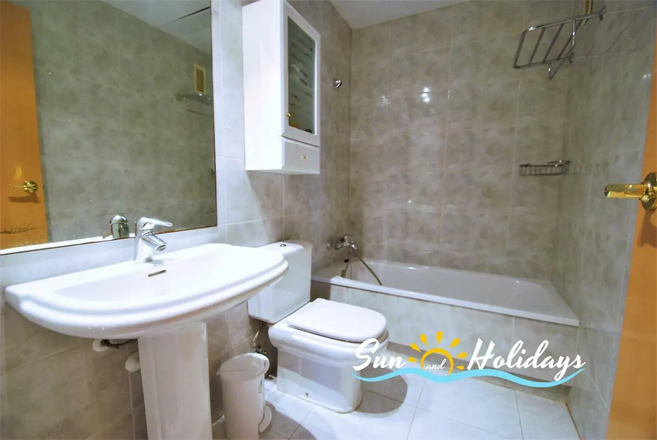 Apartamento Cubelles Apartment