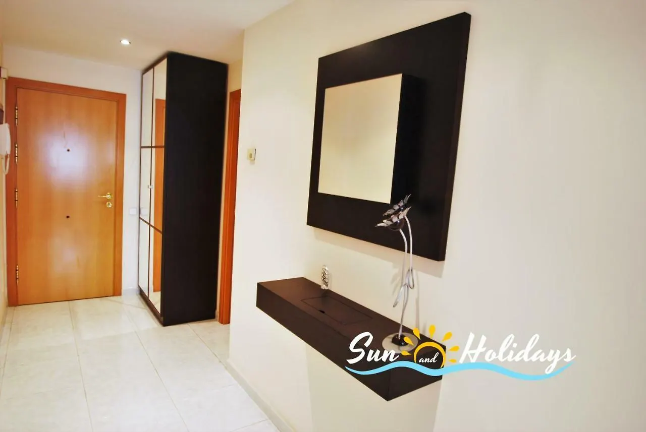Apartamento Cubelles Apartment