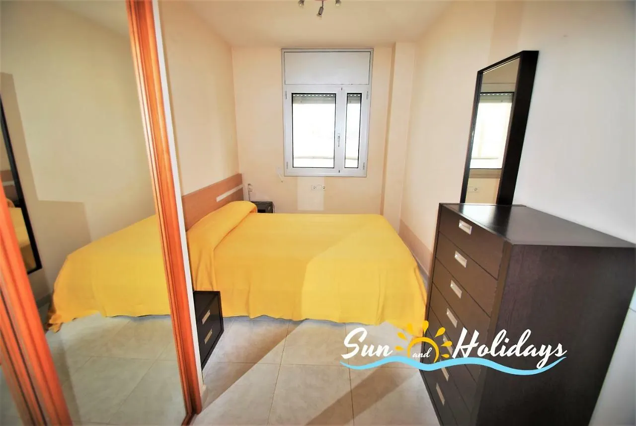 Apartment Apartamento Cubelles