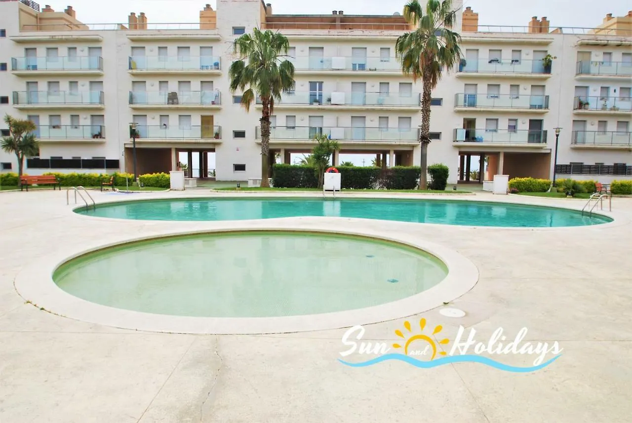 Apartamento Cubelles 0*,  Spain