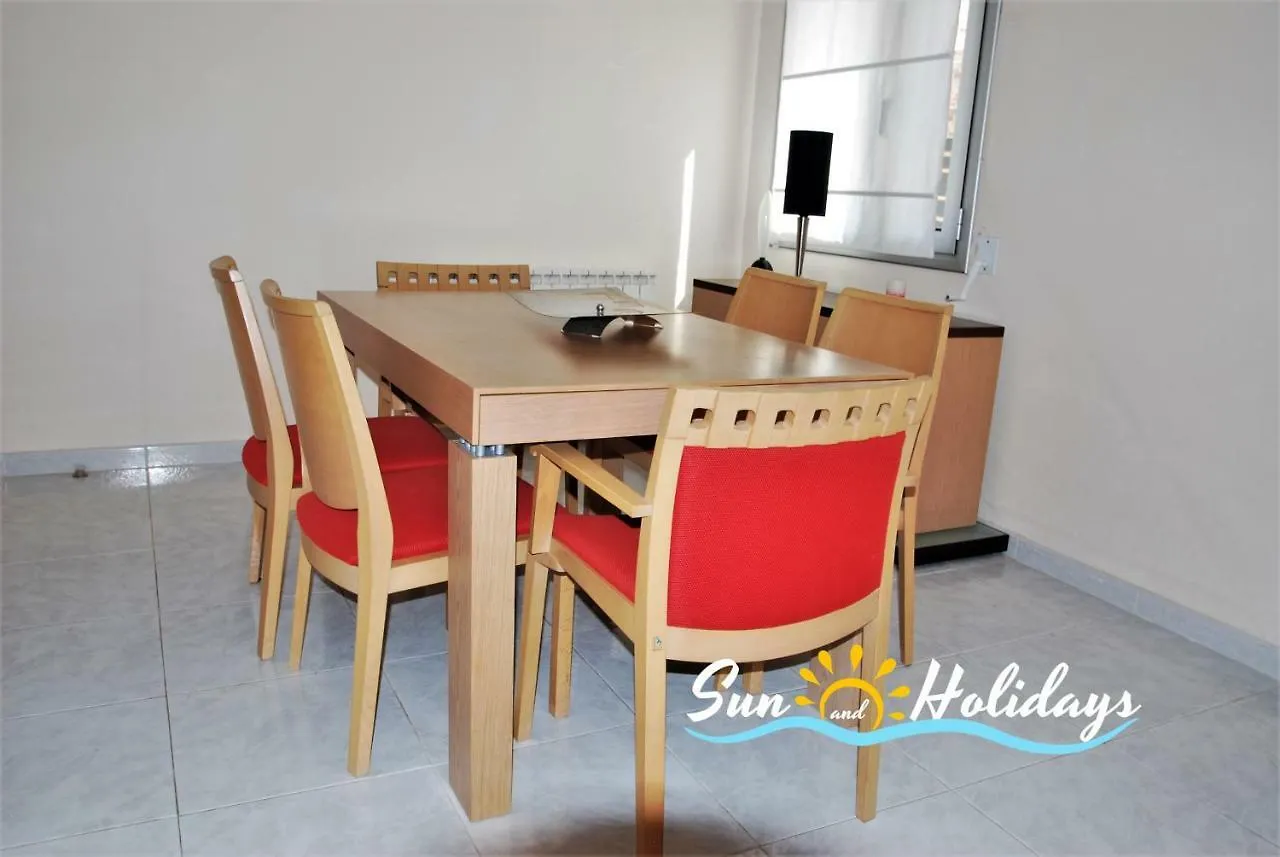 Apartamento Cubelles Spain