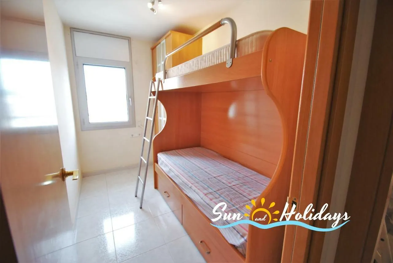 Apartamento Cubelles