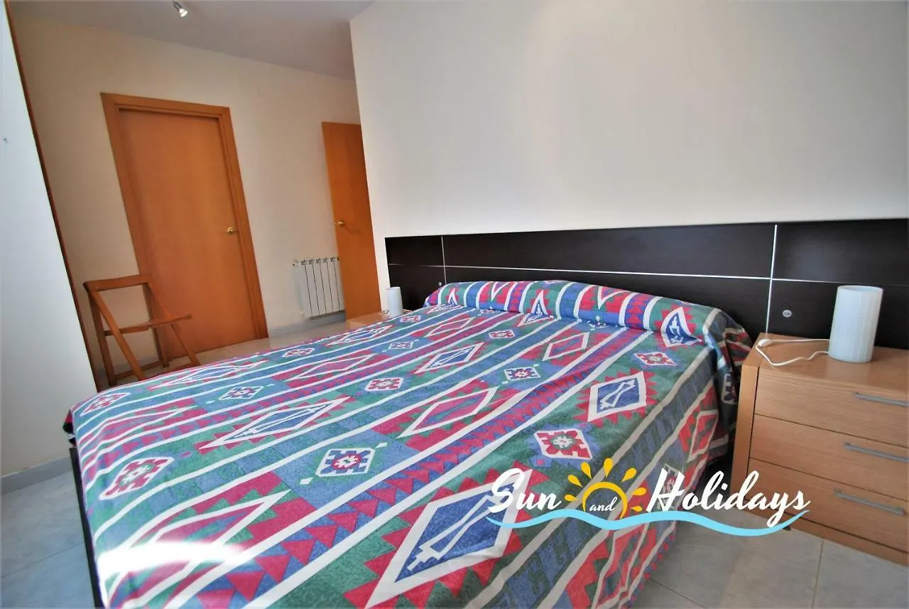 Apartamento Cubelles 0*,  Spain